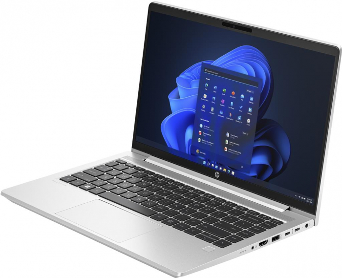 HP ProBook 440 G10 Laptop 35.6 cm (14") Full HD Intel Core i7 i7-1355U 8 GB DDR4-SDRAM 512 GB SSD Wi-Fi 6E (802.11ax) Windows 11 Pro Silver [3]
