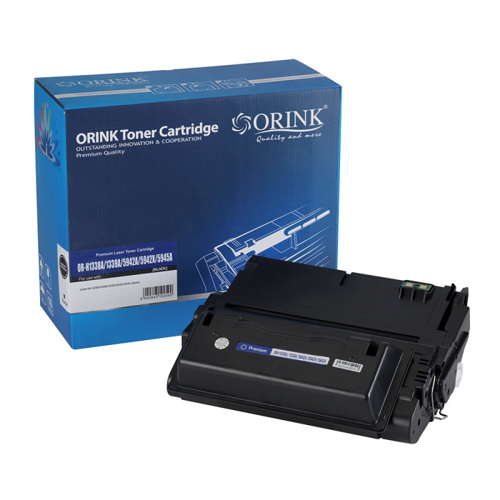 Hp Q1338X/Q1339X/Q5942X/Q5945X toner ORINK [1]