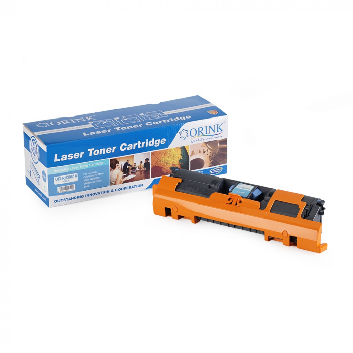 Hp Q3961A toner cyan Orink [1]