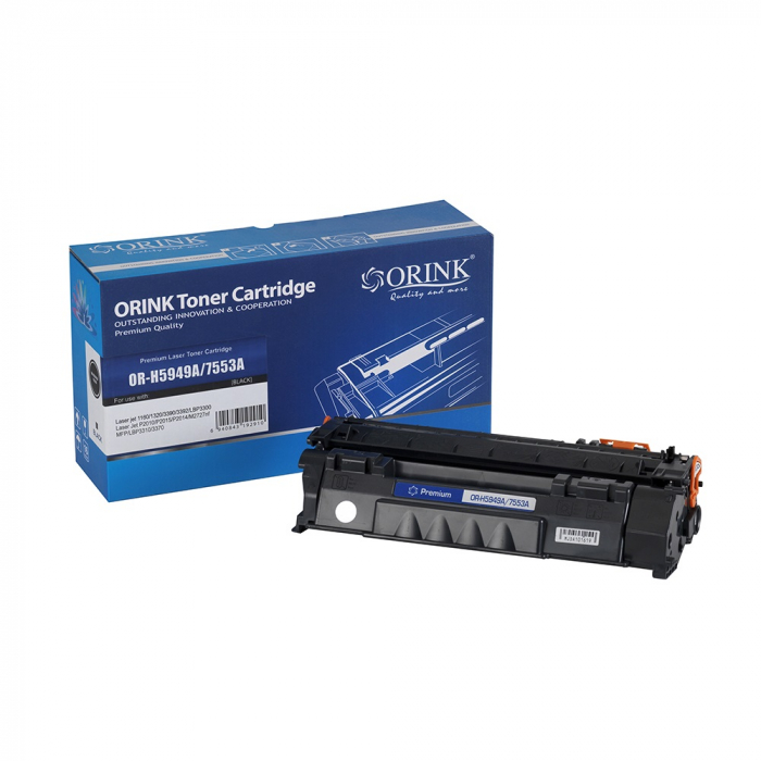 Hp Q5949A/Q7553A/CRG715 toner ORINK [1]
