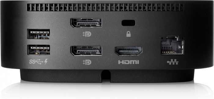 HP USB-C G5 Essential Dock [4]