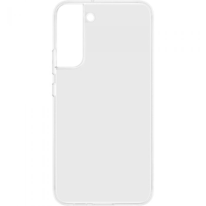 Husa de protectie Samsung Clear Cover pentru Galaxy S22+, Transparent [3]