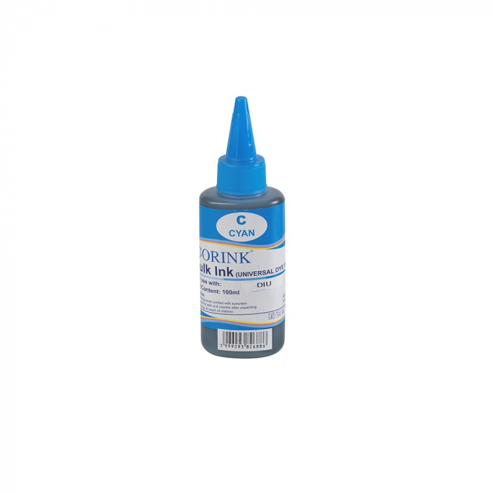 Ink Canon Universal dye cyan 100ml ORINK [1]