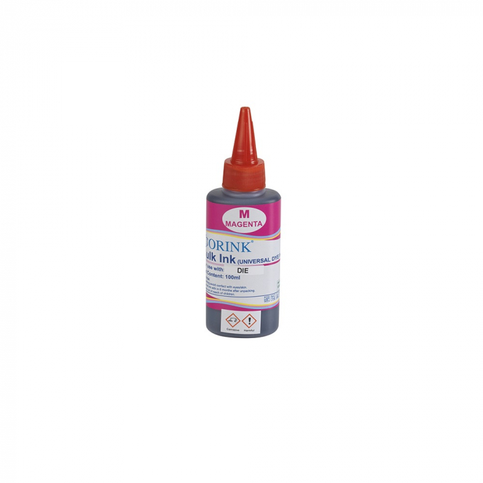 Ink Canon Universal dye magenta 100ml ORINK [1]