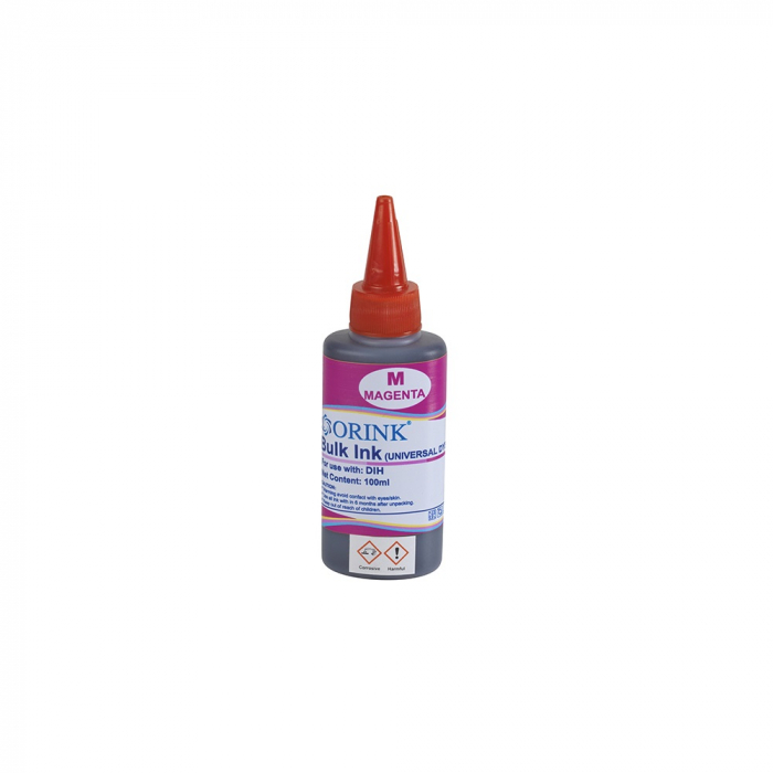 Ink HP universal dye magenta 100ml ORINK [1]