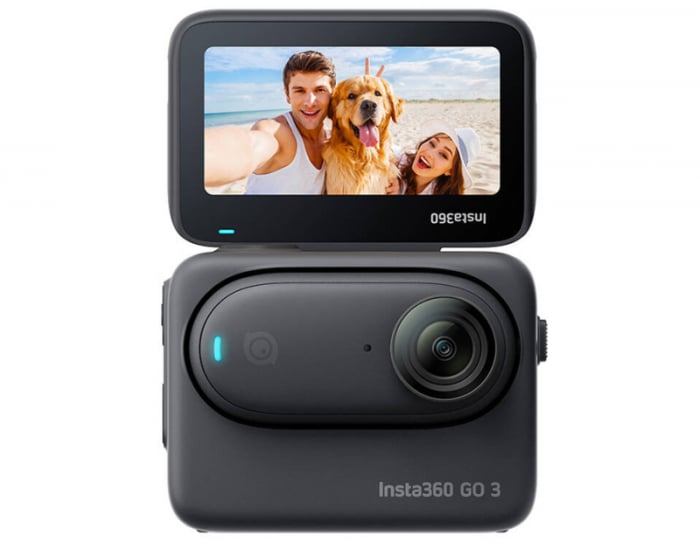 Insta360 GO 3 64GB, negru [2]