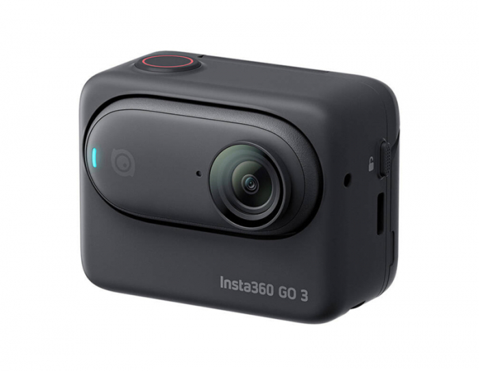 Insta360 GO 3 64GB, negru [3]