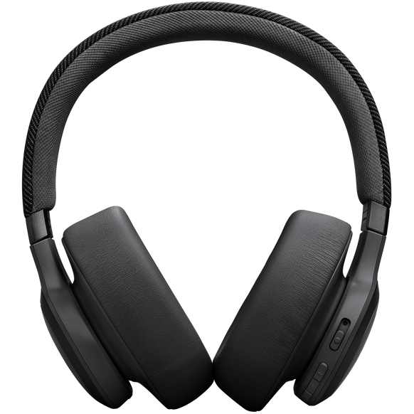 JBL LIVE 770NC Negru– căști wireless over‑ear Bluetooth 5.3, ANC adaptiv, 65 h autonomie [2]