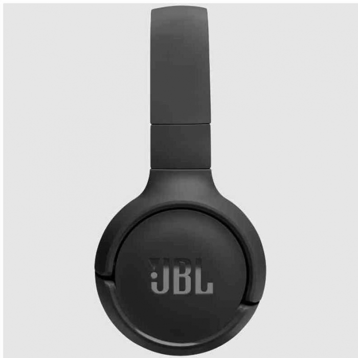 JBL Tune 520BT Negru– căști wireless on‑ear Bluetooth 5.3, 57 h baterie, încărcare rapidă, Pure Bass [2]