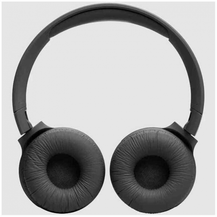 JBL Tune 520BT Negru– căști wireless on‑ear Bluetooth 5.3, 57 h baterie, încărcare rapidă, Pure Bass [4]