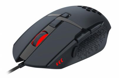 Kit Gaming Serioux Tobis 3 în 1 – Tastatură iluminată Rainbow cu 104 taste, mouse 6400 DPI și mousepad antiderapant [7]