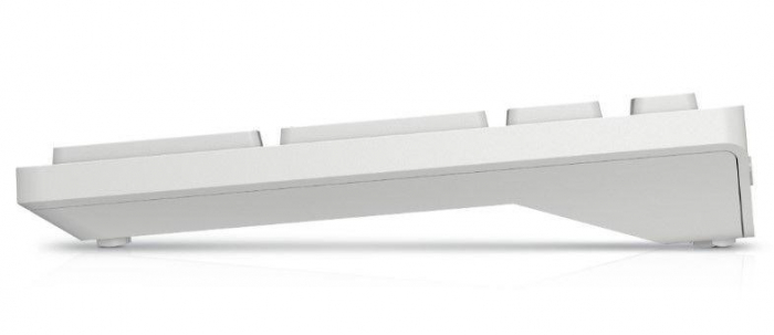 Kit tastatură și mouse Dell KM5221W, wireless, alb – Design elegant, taste silențioase și conectivitate rapidă [3]