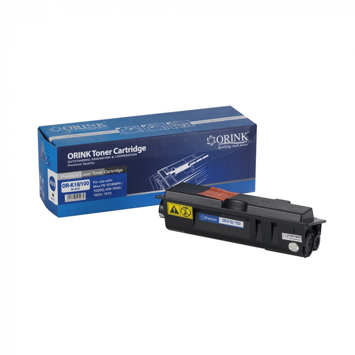 Kyocera TK18 toner ORINK [1]
