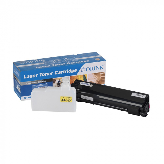Kyocera tk540 toner magenta ORINK [1]