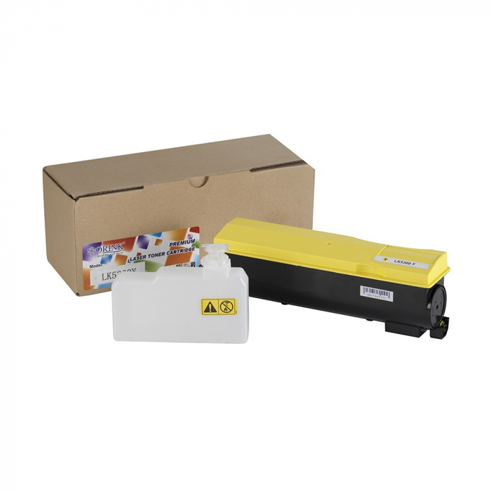 Kyocera TK560 toner yellow ORINK [1]