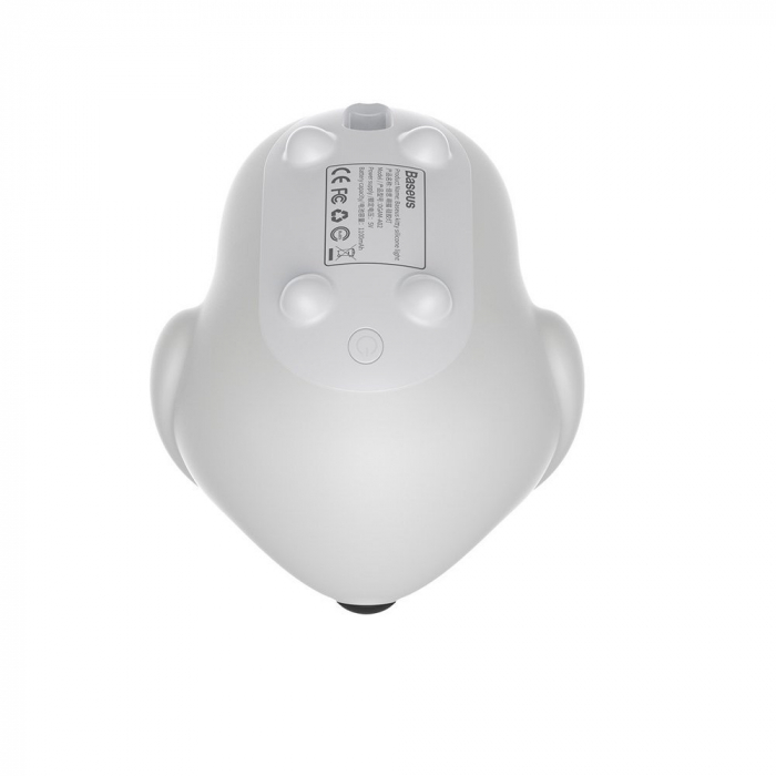 Lampă de veghe LED pentru copii cu 3 moduri de lumină de silicon Baseus in formă de căţel (DGAM-B02) [2]