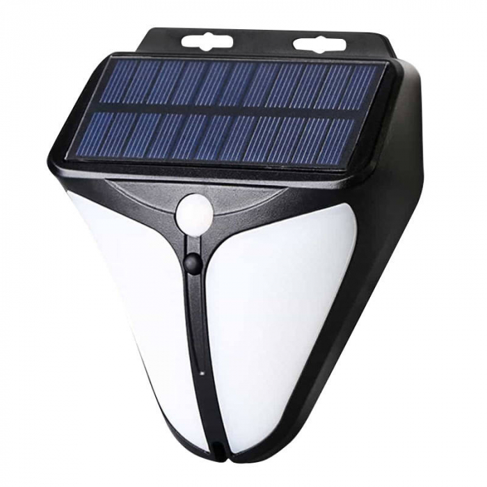 Lampă Solară LED Superfire FF11-F, 6W, 280lm, Acumulator 1500mAh, Rezistentă la Intemperii [2]