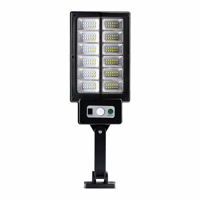 Lampă Solară LED Superfire FF7-B, 28W, Acumulator 2400mAh, Senzor de Mișcare, Exterior [2]
