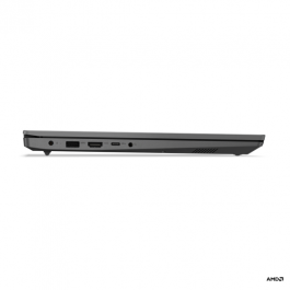 Laptop Lenovo 15.6'' V15 G2 ALC, FHD, Procesor AMD Ryzen™ 7 5700U (8M Cache, up to 4.3 GHz), 8GB DDR4, 512GB SSD, Radeon, No OS, Black [6]