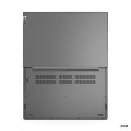 Laptop Lenovo 15.6'' V15 G2 ALC, FHD, Procesor AMD Ryzen™ 7 5700U (8M Cache, up to 4.3 GHz), 8GB DDR4, 512GB SSD, Radeon, No OS, Black [10]