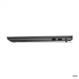 Laptop Lenovo 15.6'' V15 G2 ALC, FHD, Procesor AMD Ryzen™ 7 5700U (8M Cache, up to 4.3 GHz), 8GB DDR4, 512GB SSD, Radeon, No OS, Black [4]