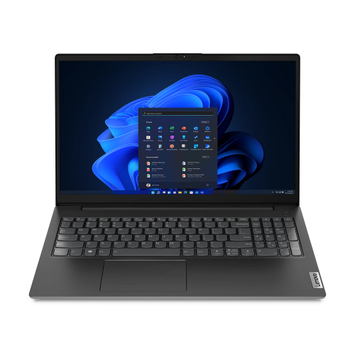 Laptop Lenovo Lenovo V15 G3 IAP, 15.6" FHD (1920x1080) TN 250nits Anti- glare, Intel® Core™ i3-1215U, 6C (2P + 4E) / 8T, P-core 1.2 / 4.4GHz [1]