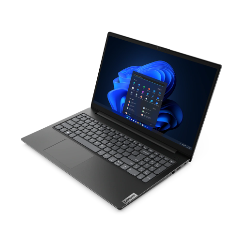 Laptop Lenovo Lenovo V15 G3 IAP, 15.6" FHD (1920x1080) TN 250nits Anti- glare, Intel® Core™ i3-1215U, 6C (2P + 4E) / 8T, P-core 1.2 / 4.4GHz [3]