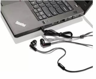 Lenovo In-Ear Headphones [2]