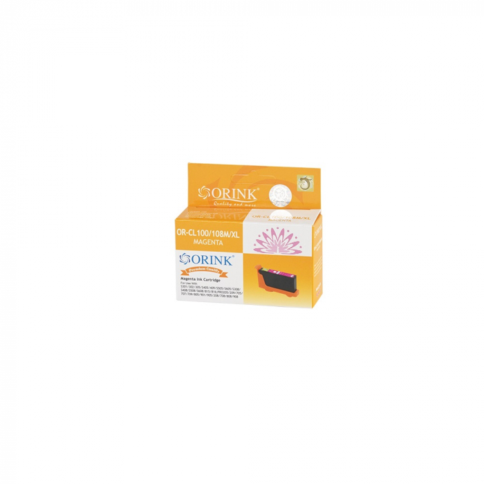 Lexmark 100XL ink cartridge magenta Orink (14N1070E) [1]