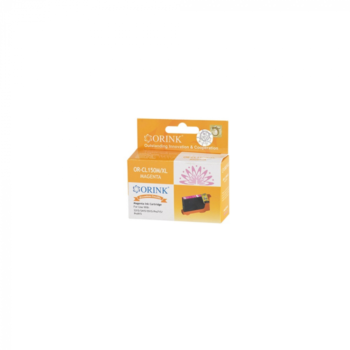 Lexmark 150XL ink cartridge magenta Orink (14N1609) [1]