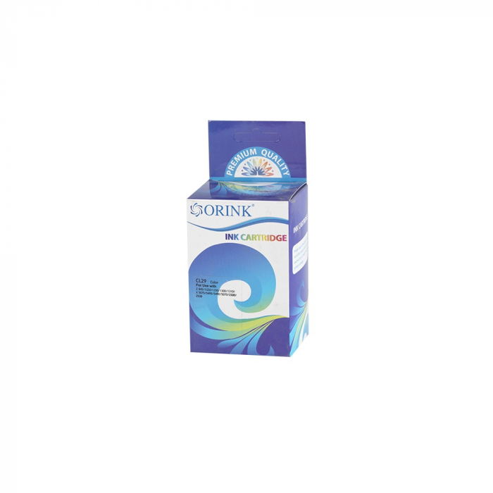 Lexmark 29 ink cartridge color, Orink (18C1529) [1]