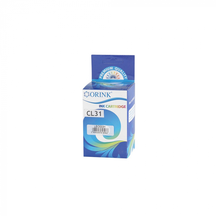 Lexmark 31 ink cartridge photo color Orink (18C0031) [1]