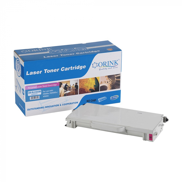 Lexmark C500 toner magenta ORINK [1]