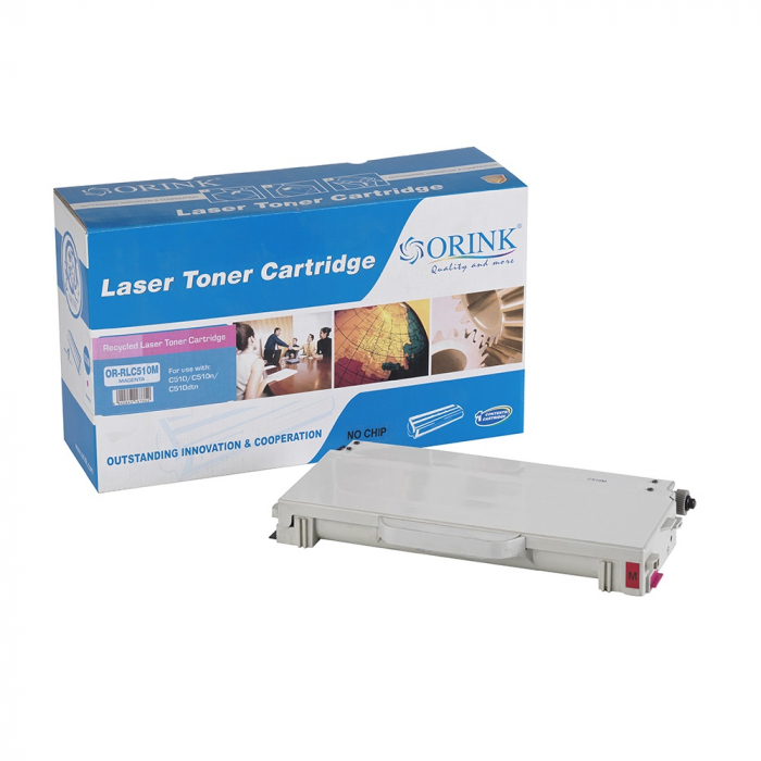 Lexmark C510 toner magenta ORINK [1]