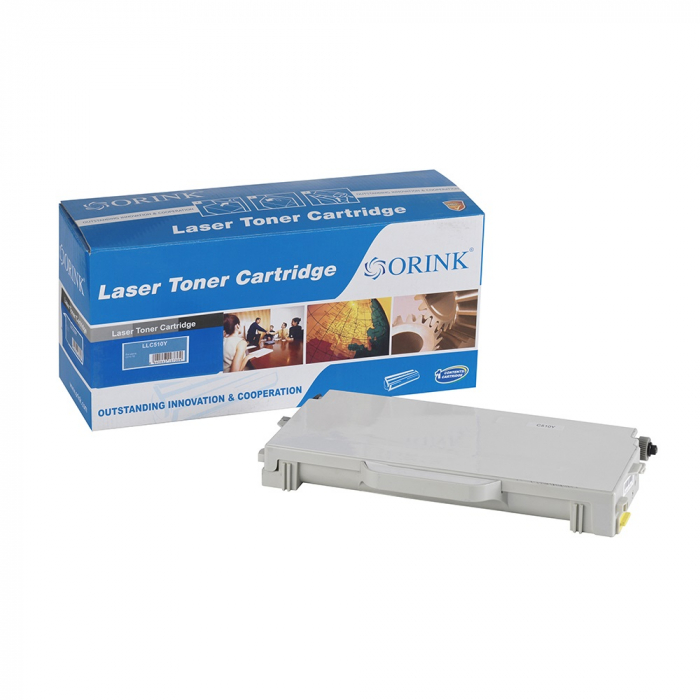 Lexmark C510 toner yellow Orink [1]
