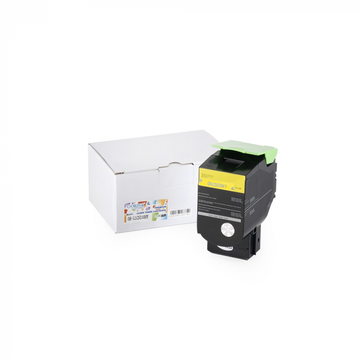 Lexmark CS310/410/510 toner yellow Orink 3K [1]