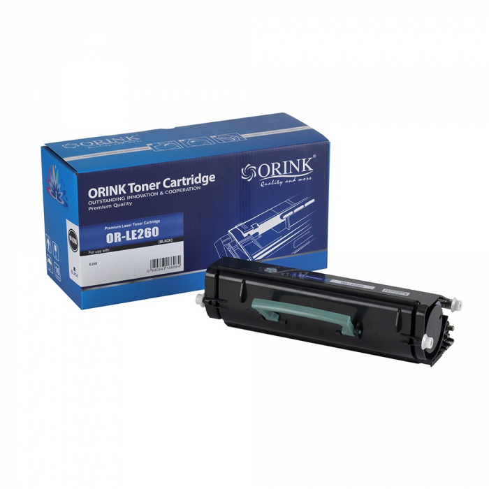 Lexmark E260 toner ORINK [1]