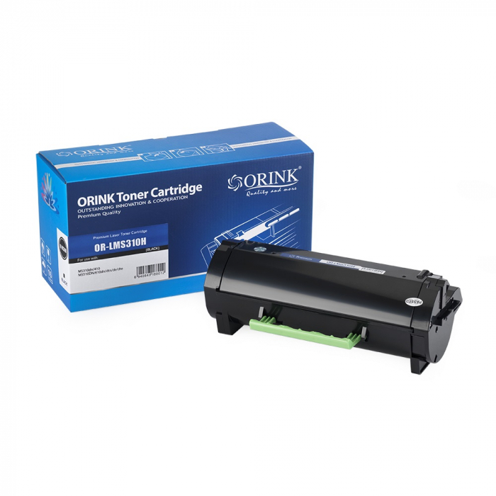 Lexmark MS310 toner ORINK 5K [1]
