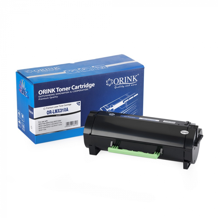 Lexmark MX310/MX410 toner ORINK 2,5K [1]