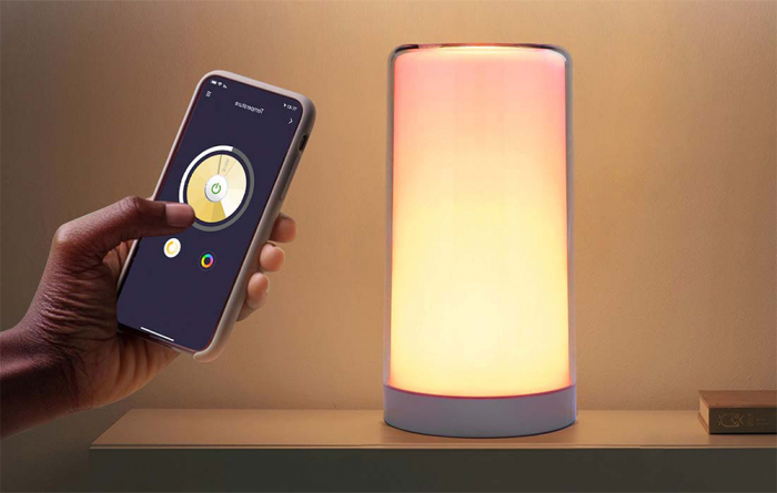 Lumină ambientală Wi-Fi inteligentă Meross MSL430 (HomeKit) [3]