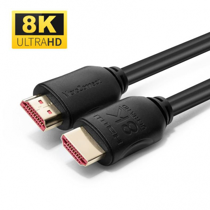 MicroConnect HDMI Cablu 8K, 5m [1]