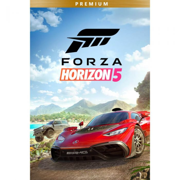 Microsoft XBOX Series X 1TB (Forza Horizon 5 Premium Edition) Black RRT-00061 [10]