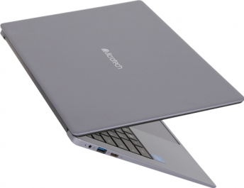 Microtech Corebook Lite 15.6", FHD 1920 x 1080, Intel® Celeron® Seria N4020 2 nuclee 64 biți până la 2.80 GHz, 8GB Ram, 256GB SSD, Material: ABS, Culoare: Gri Sideral, Tip ecran: IPS, Format: 16:9, Wi [5]