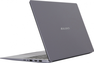 Microtech Corebook Lite 15.6", FHD 1920 x 1080, Intel® Celeron® Seria N4020 2 nuclee 64 biți până la 2.80 GHz, 8GB Ram, 256GB SSD, Material: ABS, Culoare: Gri Sideral, Tip ecran: IPS, Format: 16:9, Wi [3]