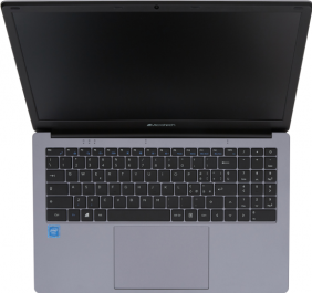 Microtech Corebook Lite 15.6", FHD 1920 x 1080, Intel® Celeron® Seria N4020 2 nuclee 64 biți până la 2.80 GHz, 8GB Ram, 256GB SSD, Material: ABS, Culoare: Gri Sideral, Tip ecran: IPS, Format: 16:9, Wi [2]