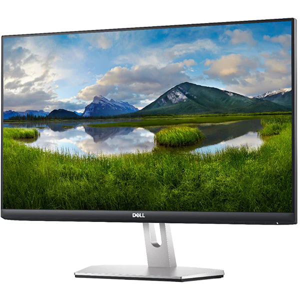 Monitor Gaming IPS LED DELL S2421HN, 23.8" Full HD, FreeSync, 75Hz, gri [2]