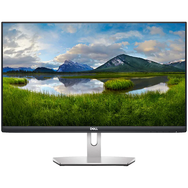 Monitor Gaming IPS LED DELL S2421HN, 23.8" Full HD, FreeSync, 75Hz, gri [1]