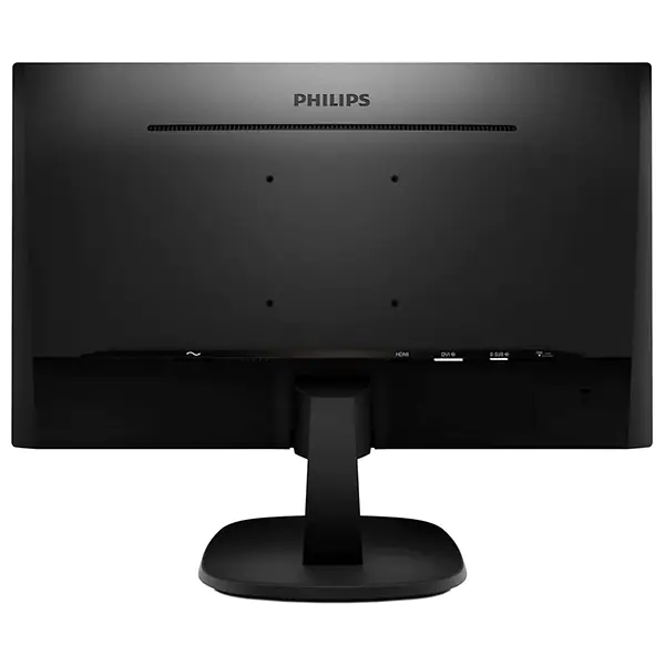 Monitor LED IPS Philips 243V7QDSB, 23.8", Full HD, 60Hz, negru [4]