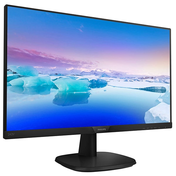 Monitor LED IPS Philips 243V7QDSB, 23.8", Full HD, 60Hz, negru [3]