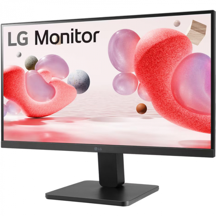 Monitor LED VA LG 22MR410-B, 21.5", FHD, 100Hz, AMD FreeSync, negru [2]